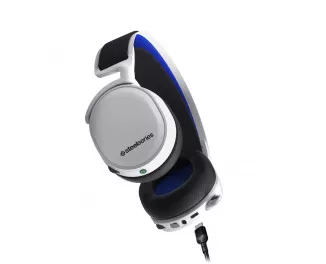 Наушники беспроводные SteelSeries Arctis 7P for PS5 White (61471, 61507)