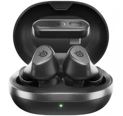 Наушники беспроводные SteelSeries Arctis GameBuds Black (61680)