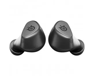Наушники беспроводные SteelSeries Arctis GameBuds Black (61680)