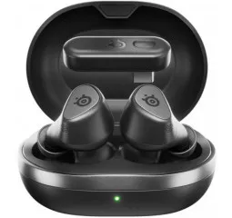 Наушники беспроводные SteelSeries Arctis GameBuds for Xbox Black (61681)