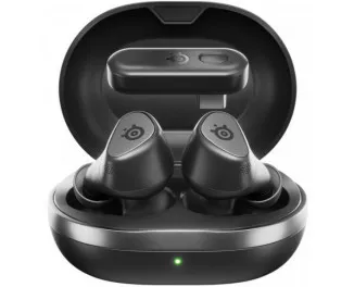 Наушники беспроводные SteelSeries Arctis GameBuds for Xbox Black (61681)