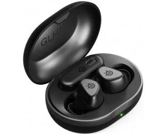 Наушники беспроводные SteelSeries Arctis GameBuds for Xbox Black (61681)