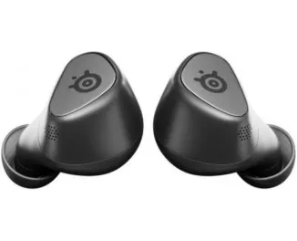 Наушники беспроводные SteelSeries Arctis GameBuds for Xbox Black (61681)