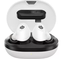 Наушники беспроводные SteelSeries Arctis GameBuds White (61682)