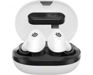 Наушники беспроводные SteelSeries Arctis GameBuds White (61682)