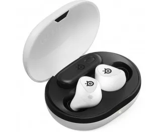 Наушники беспроводные SteelSeries Arctis GameBuds White (61682)
