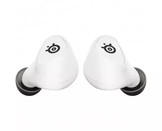 Наушники беспроводные SteelSeries Arctis GameBuds White (61682)