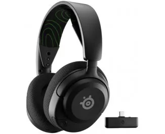 Навушники бездротові SteelSeries Arctis Nova 5X Black (61676)