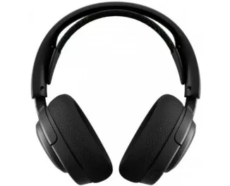 Навушники бездротові SteelSeries Arctis Nova 5X Black (61676)