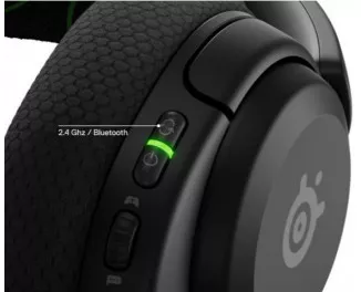 Навушники бездротові SteelSeries Arctis Nova 5X Black (61676)