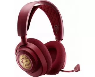 Навушники бездротові SteelSeries Arctis Nova 7 Wireless Dragon Edition (61557)