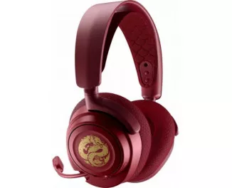 Навушники бездротові SteelSeries Arctis Nova 7 Wireless Dragon Edition (61557)