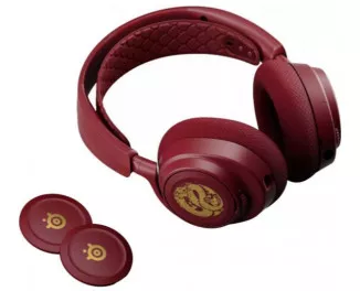 Навушники бездротові SteelSeries Arctis Nova 7 Wireless Dragon Edition (61557)