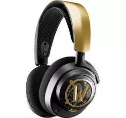 Навушники бездротові SteelSeries Arctis Nova 7 Wireless World of Warcraft Edition (61558)