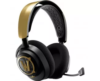Наушники беспроводные SteelSeries Arctis Nova 7 Wireless World of Warcraft Edition (61558)