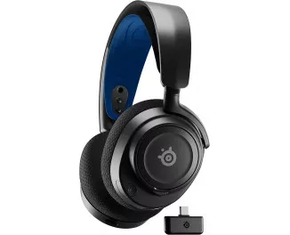 Наушники беспроводные SteelSeries Arctis Nova 7P Black (61559)