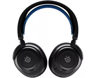 Наушники беспроводные SteelSeries Arctis Nova 7P Black (61559)