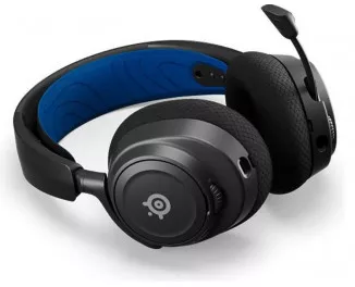 Наушники беспроводные SteelSeries Arctis Nova 7P Black (61559)
