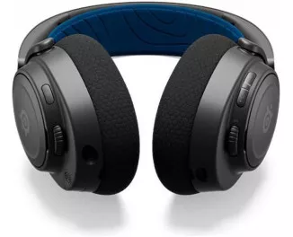Наушники беспроводные SteelSeries Arctis Nova 7P Black (61559)