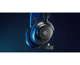 Наушники беспроводные SteelSeries Arctis Nova 7P Black (61559)