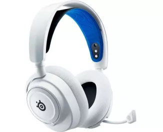 Наушники беспроводные SteelSeries Arctis Nova 7P White (61561)