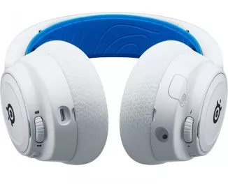 Наушники беспроводные SteelSeries Arctis Nova 7P White (61561)