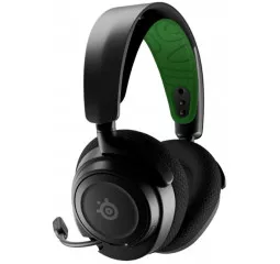 Наушники беспроводные SteelSeries Arctis Nova 7X Wireless Black (61565)