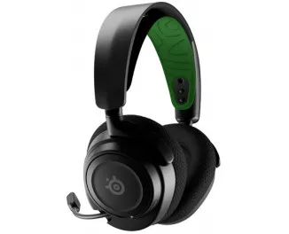 Наушники беспроводные SteelSeries Arctis Nova 7X Wireless Black (61565)