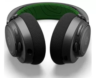 Наушники беспроводные SteelSeries Arctis Nova 7X Wireless Black (61565)