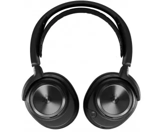 Наушники беспроводные SteelSeries Arctis Nova Pro Wireless Black (61520)
