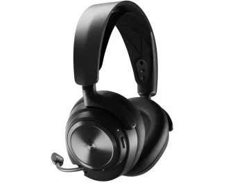 Наушники беспроводные SteelSeries Arctis Nova Pro Wireless Black (61520)