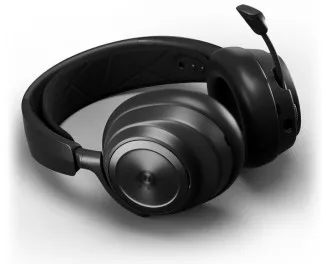 Наушники беспроводные SteelSeries Arctis Nova Pro Wireless Black (61520)