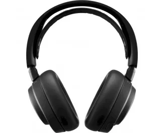 Наушники беспроводные SteelSeries Arctis Nova Pro Wireless X Black (61521)