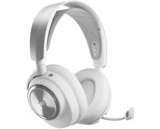 Наушники беспроводные SteelSeries Arctis Nova Pro Wireless X White (61525)