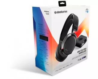Наушники беспроводные SteelSeries Arctis Pro Wireless (61473)