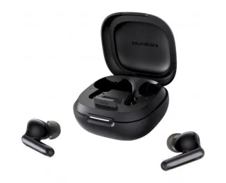 Наушники беспроводные TWS Anker Soundcore P40i Black (A3955G11)