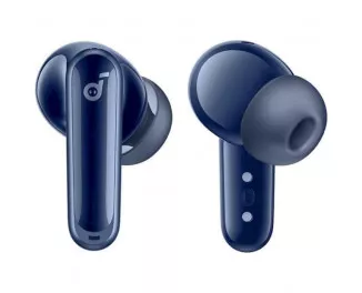 Наушники беспроводные TWS Anker Soundcore P40i Navy Blue (A3955G31)