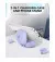 Наушники беспроводные TWS Anker Soundcore P40i Purple (A3955GQ1)