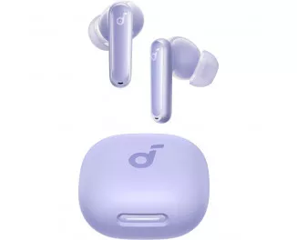 Наушники беспроводные TWS Anker Soundcore P40i Purple (A3955GQ1)