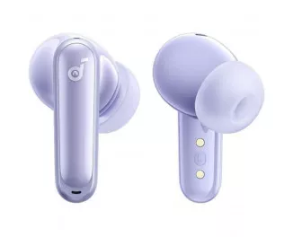 Наушники беспроводные TWS Anker Soundcore P40i Purple (A3955GQ1)