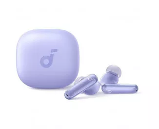 Наушники беспроводные TWS Anker Soundcore P40i Purple (A3955GQ1)
