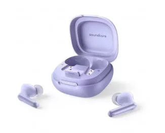 Наушники беспроводные TWS Anker Soundcore P40i Purple (A3955GQ1)