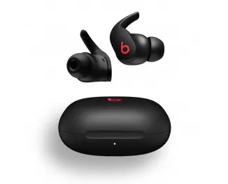 Наушники беспроводные TWS Beats by Dr. Dre Fit Pro Beats Black (MK2F3)