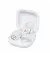 Наушники беспроводные TWS Beats by Dr. Dre Fit Pro Beats White (MK2G3)