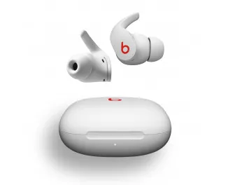 Наушники беспроводные TWS Beats by Dr. Dre Fit Pro Beats White (MK2G3)
