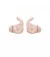 Наушники беспроводные TWS Beats by Dr. Dre Fit Pro Kim K Special Edition Moon (MNW53)