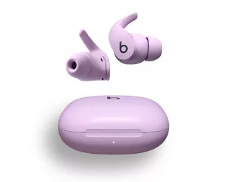 Наушники беспроводные TWS Beats by Dr. Dre Fit Pro Stone Purple (MK2H3)