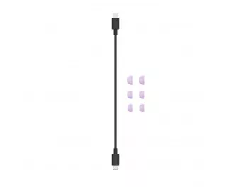 Наушники беспроводные TWS Beats by Dr. Dre Fit Pro Stone Purple (MK2H3)