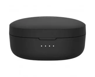 Навушники бездротові TWS Belkin Soundform Bolt True Wireless (AUC009BTBLK) Black
