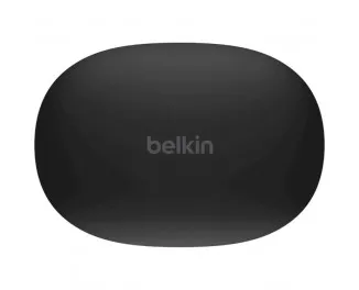 Навушники бездротові TWS Belkin Soundform Bolt True Wireless (AUC009BTBLK) Black